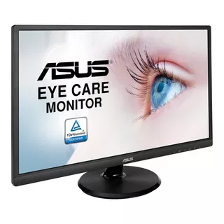 ASUS  VA249HE 60,5 cm (23.8") 1920 x 1080 Pixel Full HD LED Nero 