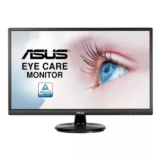 ASUS  VA249HE 60,5 cm (23.8") 1920 x 1080 Pixel Full HD LED Nero 