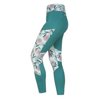 Ocun Rhea Leggings con motivo floreale  