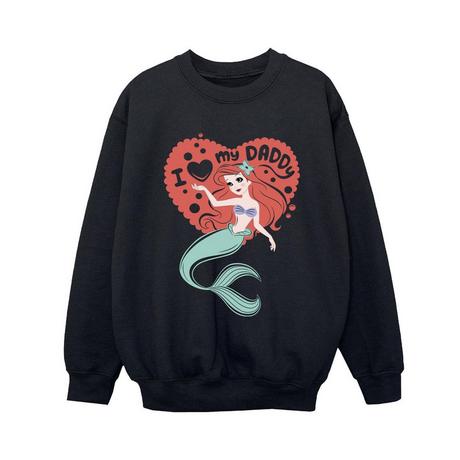 Disney  Sweat THE LITTLE MERMAID DADDY 