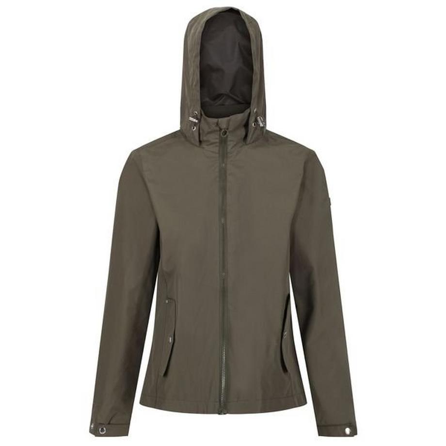 Laiyah Jacke, wasserfest