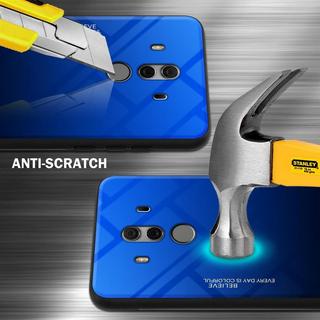 Cadorabo  Hülle für Huawei MATE 10 PRO Zweifarbig 