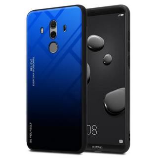 Cadorabo  Hülle für Huawei MATE 10 PRO Zweifarbig 