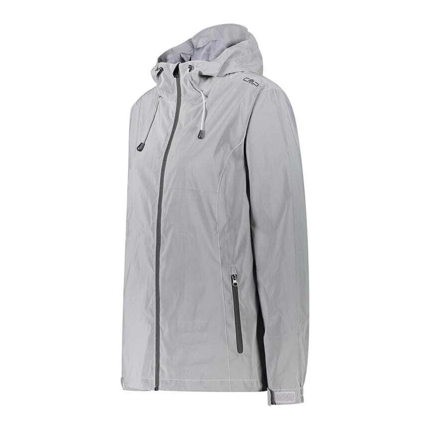 CMP  damen wasserfeste jacke mit kapuze 