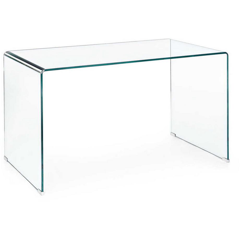 mutoni Glas Schreibtisch Iride 126x70  