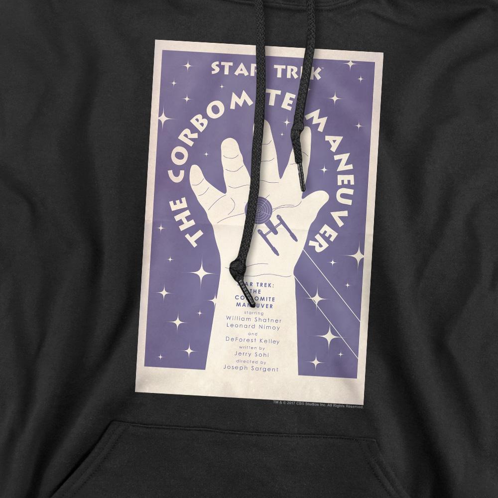 Star Trek The Original Series Episode 10 Kapuzenpullover  