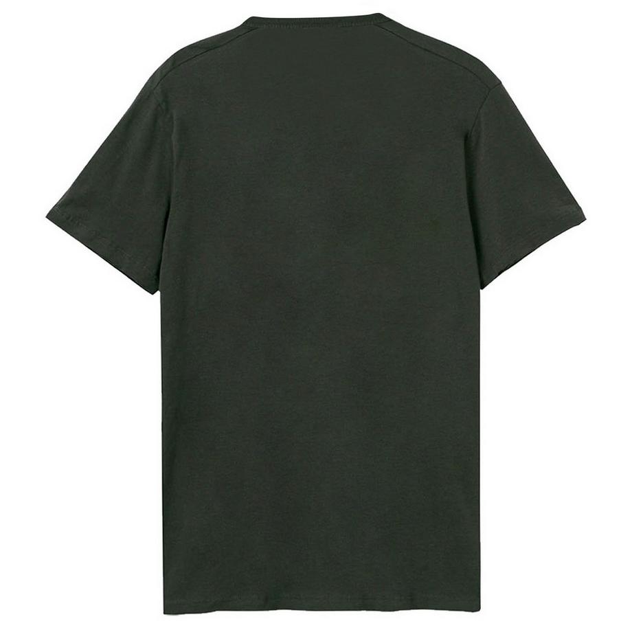 Amplified T-shirt Oval Stripe  