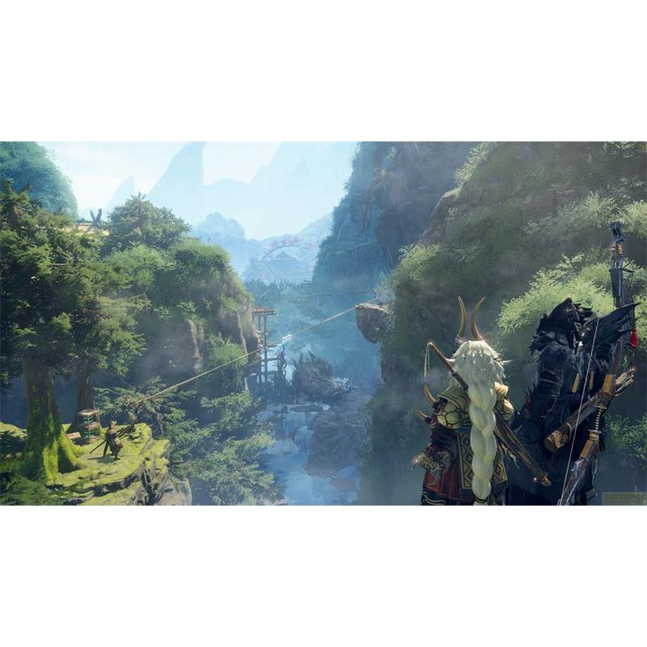 ELECTRONIC ARTS  Wild Hearts 