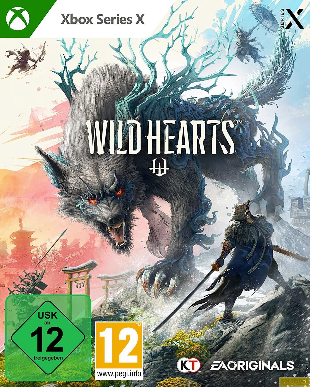 ELECTRONIC ARTS  Wild Hearts 