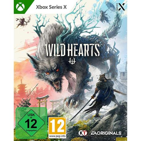ELECTRONIC ARTS  Wild Hearts 
