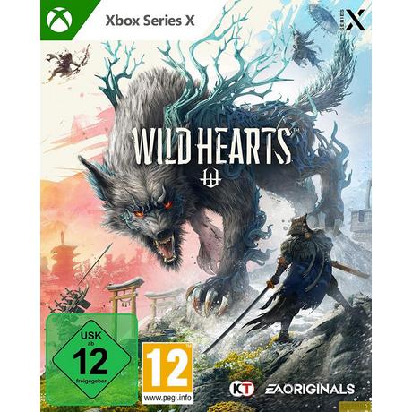 ELECTRONIC ARTS  Wild Hearts 