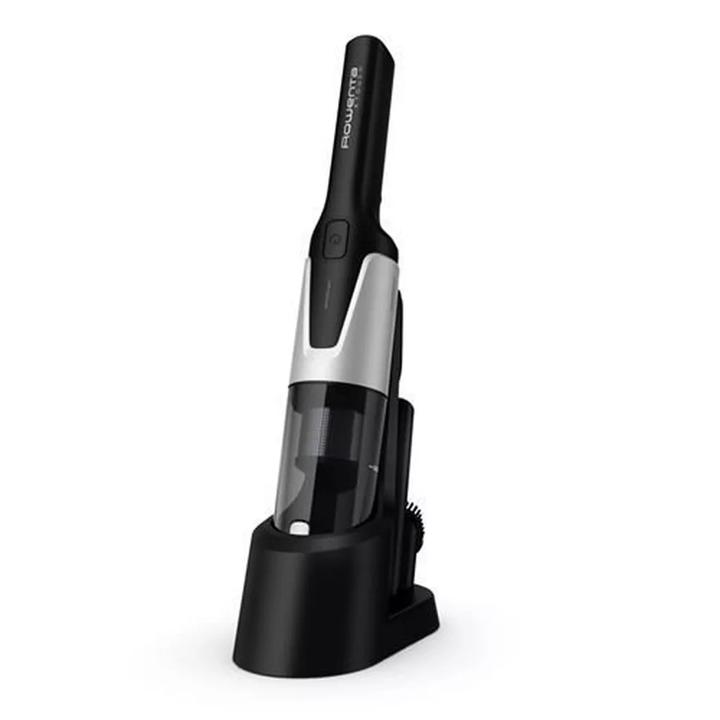 Rowenta – X-Touch AC9736WO Grauer und weiàŸer Handstaubsauger, Grau, One Size