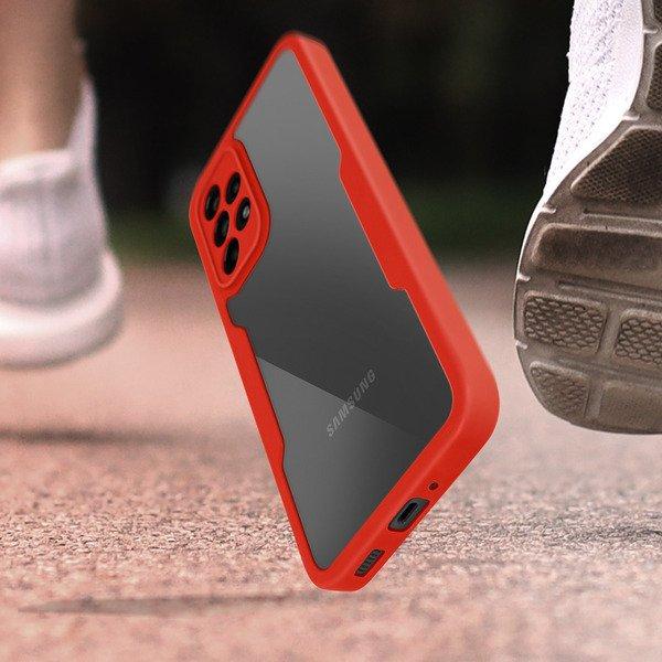 Avizar  Cover 360° Samsung Galxy A33 5G Nera 