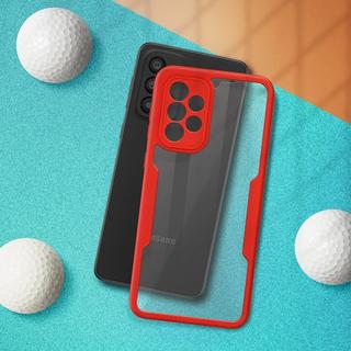 Avizar  Cover 360° Samsung Galxy A33 5G Nera 