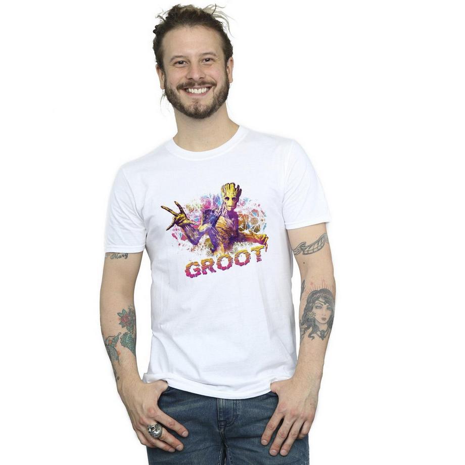 MARVEL Guardians Of The Galaxy Groot T-Shirt  