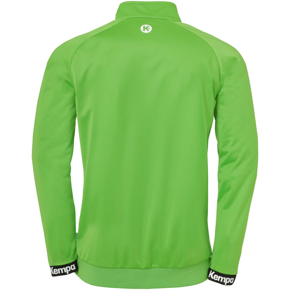 Kempa  polyester-trainingsjacke kind wave 26 