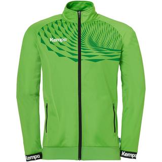 Kempa  polyester-trainingsjacke kind wave 26 