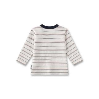 Sanetta Fiftyseven  Baby Jungen Shirt Fuchs Ringel 