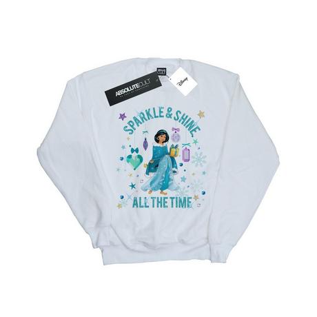 Disney  Sparkle And Shine Sweatshirt 