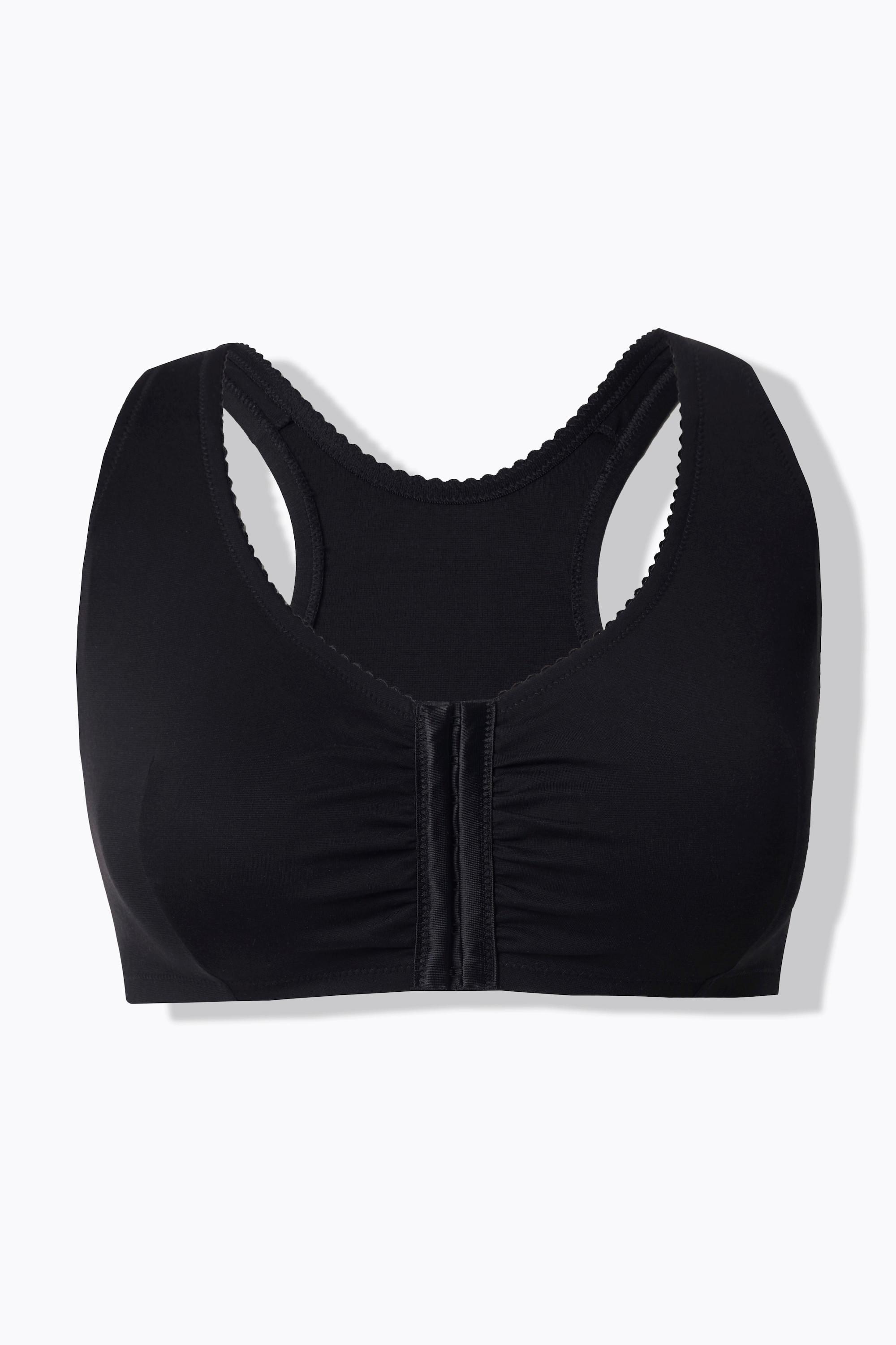 Ulla Popken Brassière Allaitement Fermeture Devant Bonnet C/D  