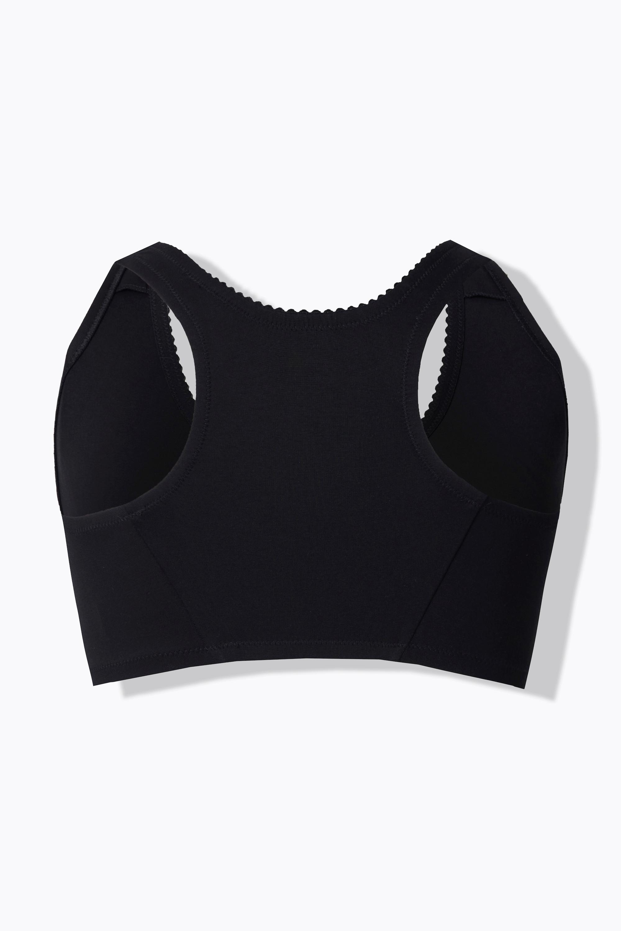 Ulla Popken Brassière Allaitement Fermeture Devant Bonnet C/D  