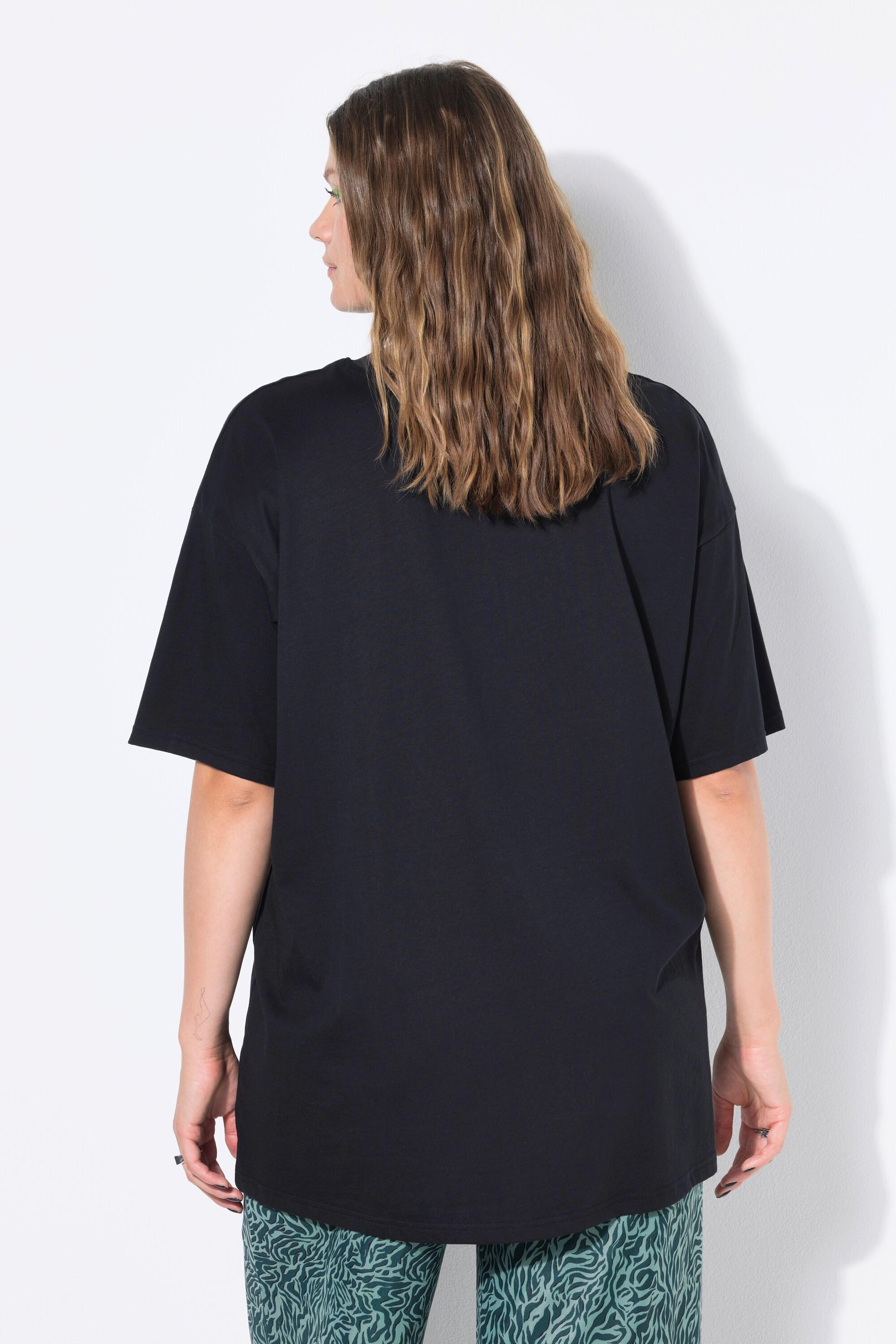 Studio Untold Oversized Statement T-Shirt  