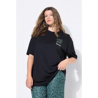 Studio Untold Oversized Statement T-Shirt  