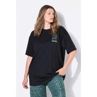 Studio Untold Oversized Statement T-Shirt  
