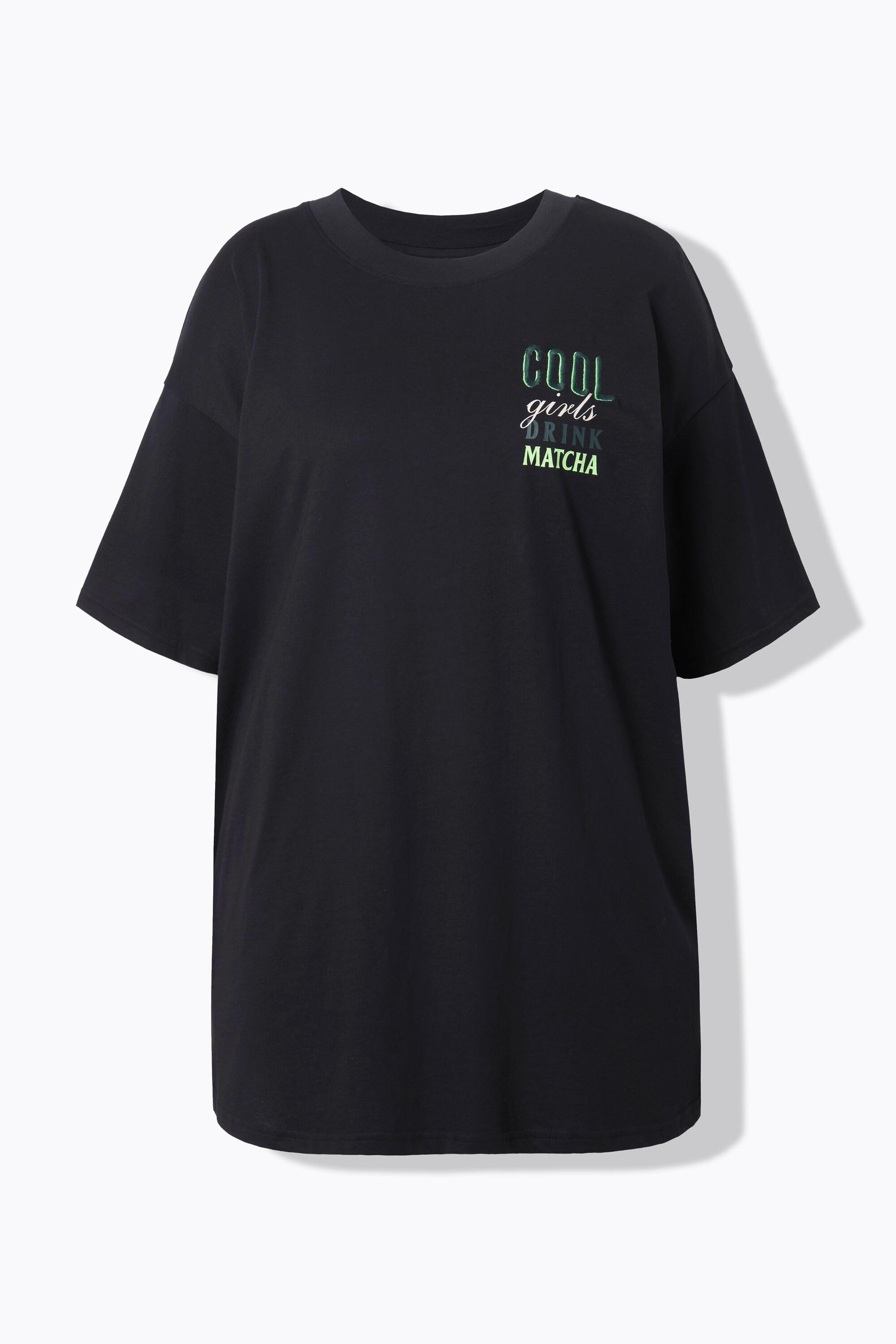 Studio Untold Oversized Statement T-Shirt  