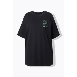Studio Untold Oversized Statement T-Shirt  