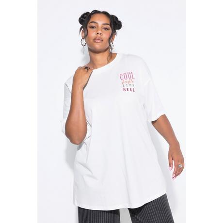 Studio Untold Oversized Statement T-Shirt  