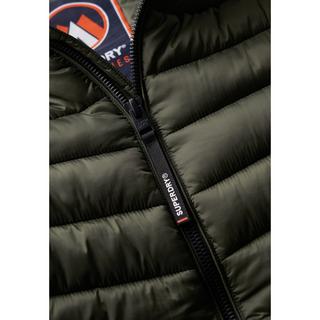 Superdry Fuji Sport Kapuzen Daunenjacke  