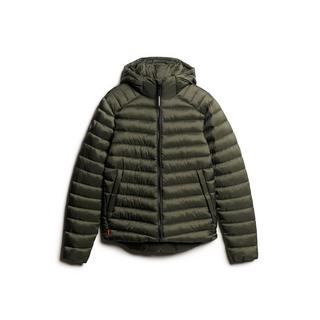 Superdry Fuji Sport Kapuzen Daunenjacke  