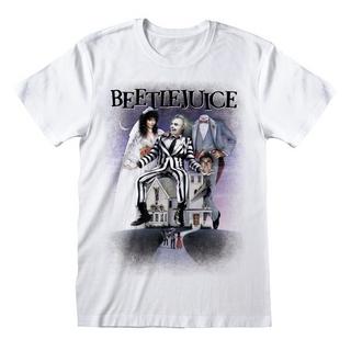 Beetlejuice  T-shirt 