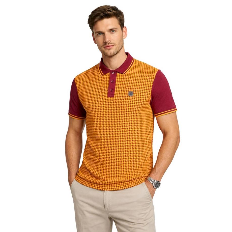 Lambretta  Polo Motiftyle Pieddepoule 