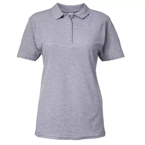 Softstyle Kurzarm Doppel Pique Polo Shirt