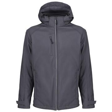 Erasmus 4 In 1 Softshelljacke