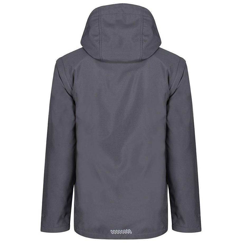 Regatta Erasmus 4 In 1 Giacca Softshell  