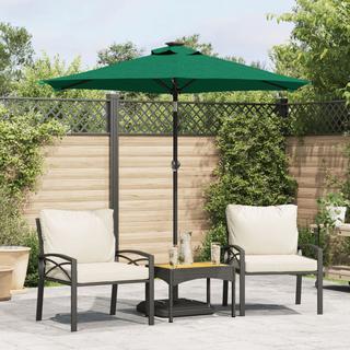 VidaXL Parasol de jardin  