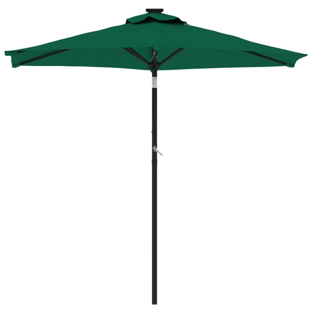 VidaXL Parasol de jardin  