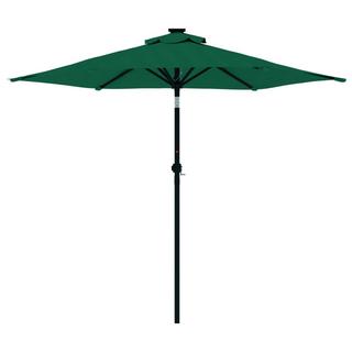 VidaXL Parasol de jardin  