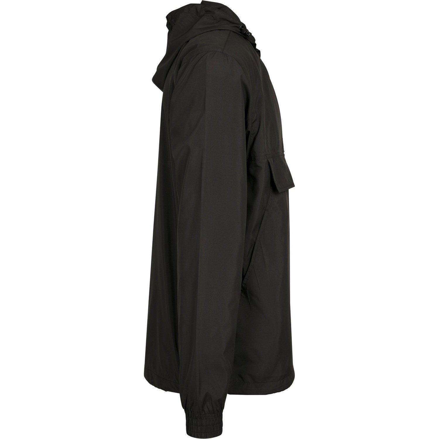 Build Your Own Basic Half Zip Kapuzenjacke  