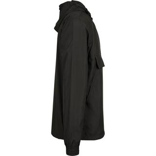 Build Your Own Basic Half Zip Kapuzenjacke  