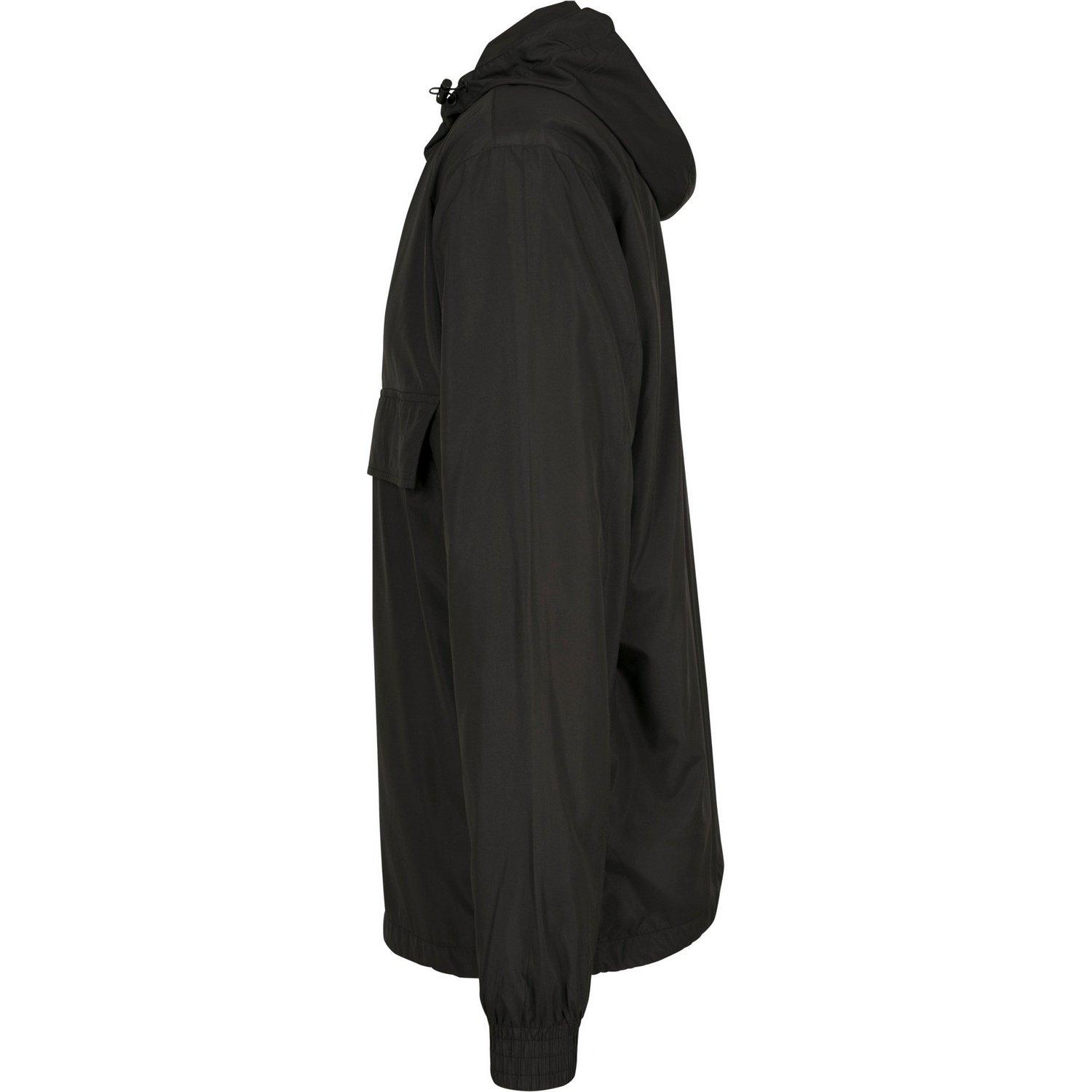 Build Your Own Basic Half Zip Kapuzenjacke  