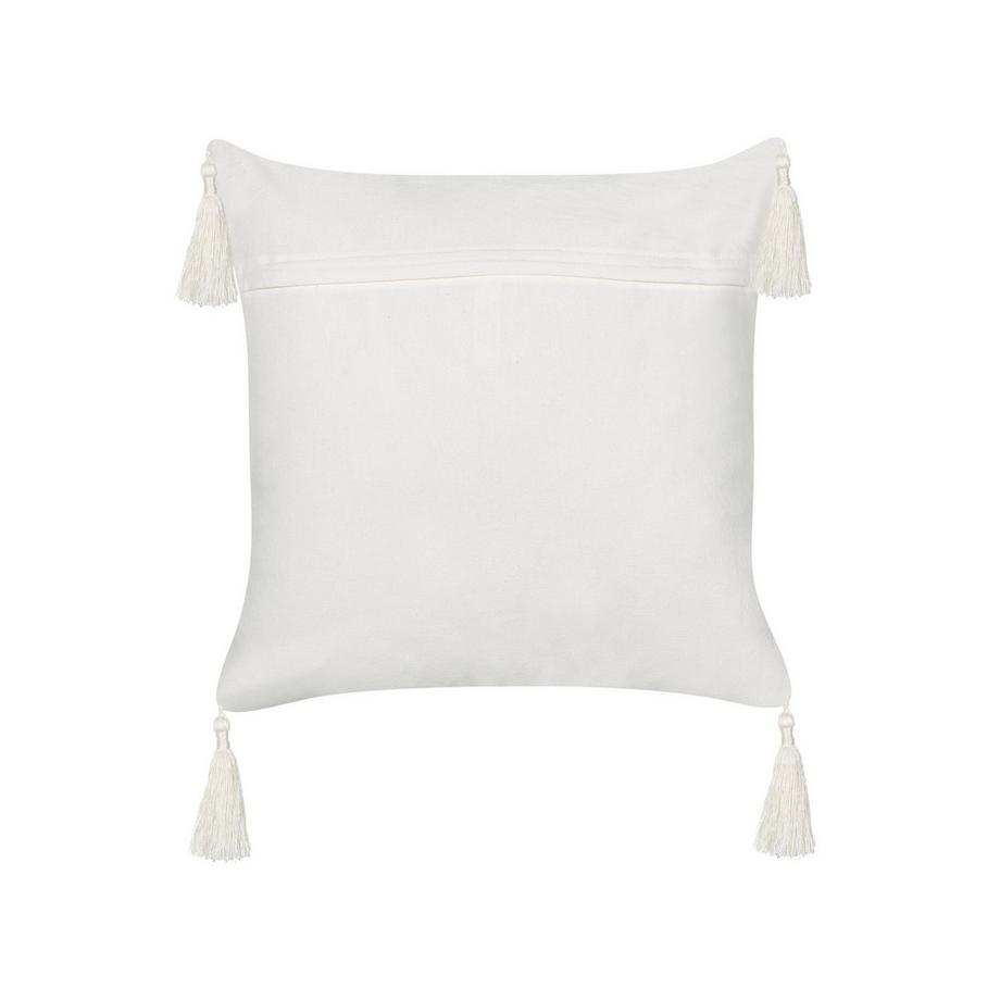 Beliani Set di 2 cuscini en Cotone Moderno MELOBESIA  