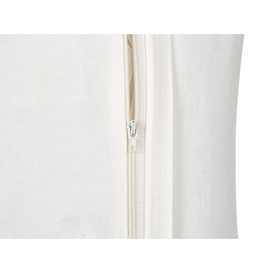 Beliani Set di 2 cuscini en Cotone Moderno MELOBESIA  