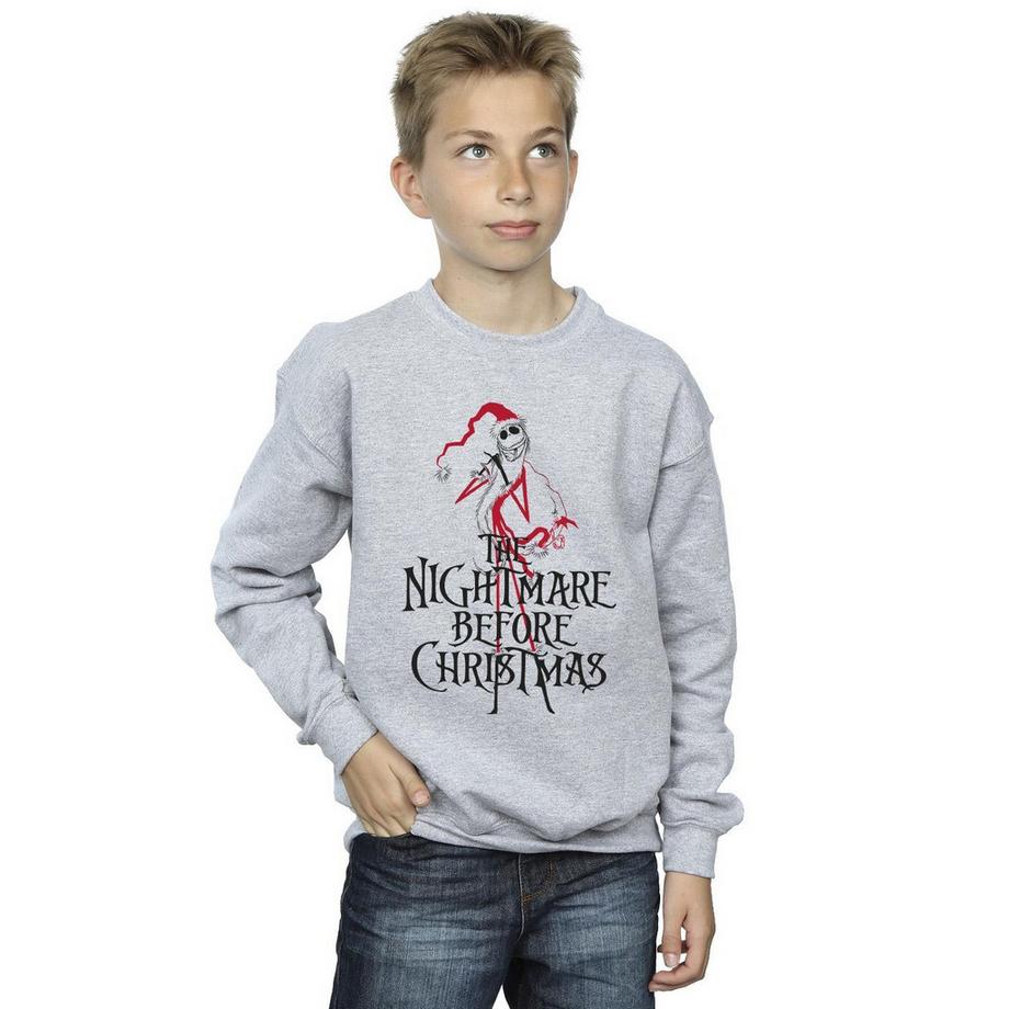 Disney  Sweat THE NIGHTMARE BEFORE CHRISTMAS 