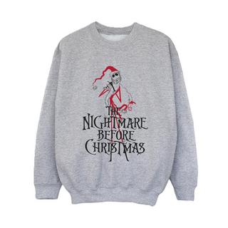 Disney  The Nightmare Before Christmas Sweatshirt 