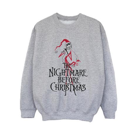 Disney  Sweat THE NIGHTMARE BEFORE CHRISTMAS 