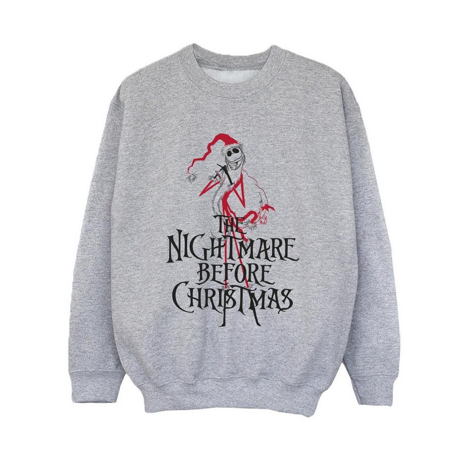 The Nightmare Before Christmas Sweatshirt